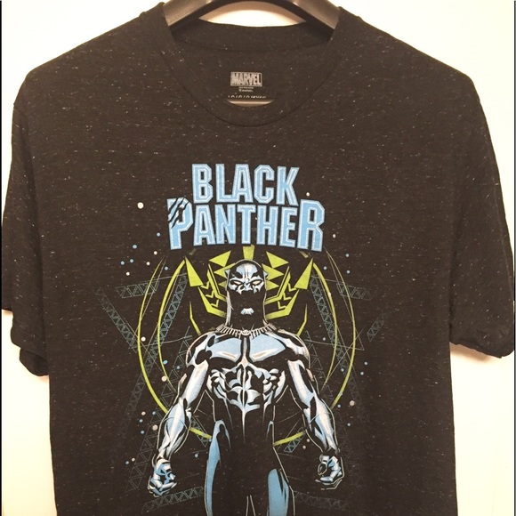 Marvel black panther tee - Picture 1 of 8